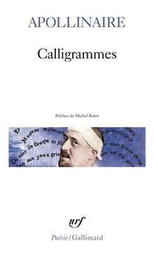 Calligrammes poèmes la - poèmes,
