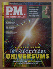 Zeitschrift PM Heft Februar