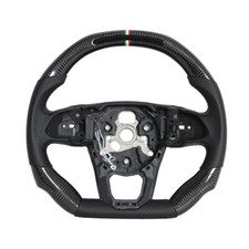 Carbon Fiber Sport LED Lenkrad