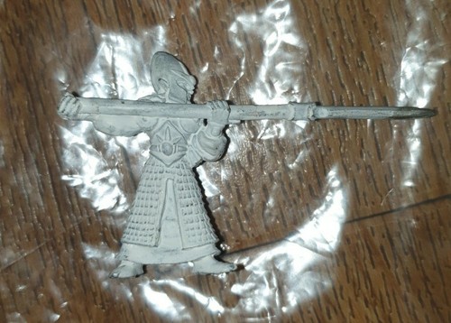 Rare warhammer fantasy metal - fantasy,