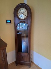 Alpina Deutsche Uhren Genossenschaft 1917-1942 Antike Standuhr