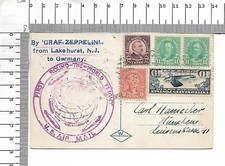 First Round The World Flight