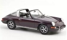 Porsche 911 T Targa 1971 Violet  Norev 187644  1:18