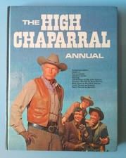 The High Chaparral Annual