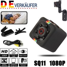 Mini Kamera HD Infrarot Licht Nachtsicht Kamera 1080P Bewegungserkennung DVR DV 