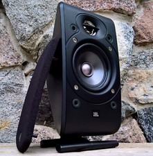 1 x JBL SCS 200 SAT * 2-Wege Lautsprecher Satelliten 160W * GLÄNZEND SCHWARZ