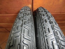 28 x 1,75 Halbballon Drahtreifen 47-622  für Oldtimer Fahrrad Reifen