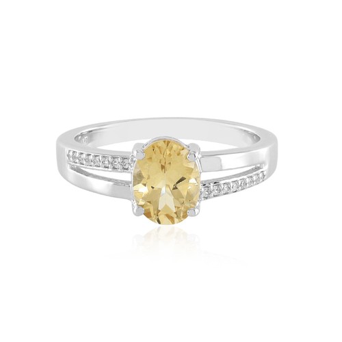 Cavill damenring 55ct - damenring, 1,55ct