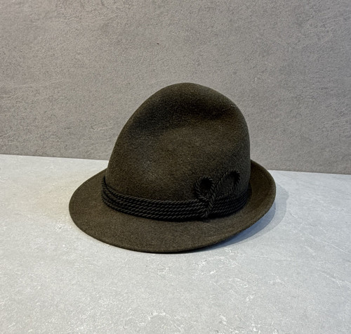 Loden trachtenhut grün ottmar - loden,