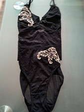 Miriale LUXURY Wäsche-Set XL, Hemd und Slip, Neu, Garnitur