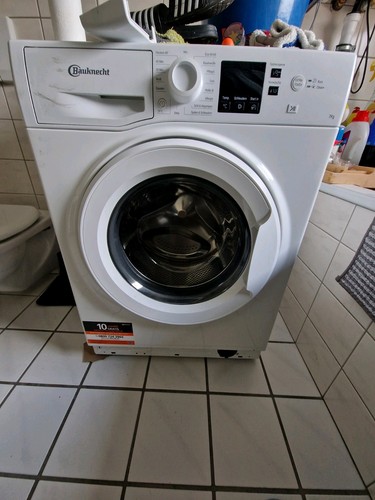 Waschmaschine jahre alt für - 3,