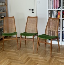 3 Vintage Design Stühle