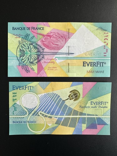 Bof 231 testnote specimen - bof-231,