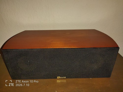 Neu davis acoustics - neu!!!,