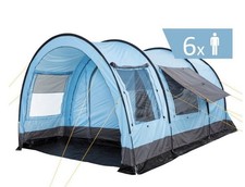 CAMPFEUER Campingzelt Zelt