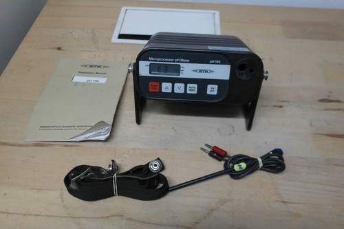 Wtw microprocessor meter - wtw,