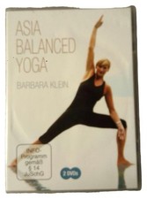 Asia Balanced Yoga DVD Barbara