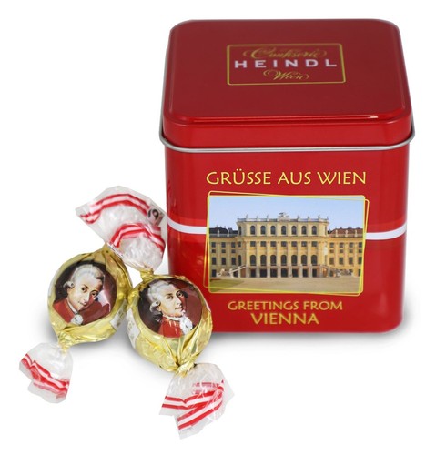 Heindl mozart kugeln - kugeln, dose