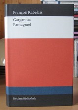 François Rabelais Gargantua Pantagruel Gustave Doré Reclam Bibliothek Leinen SU