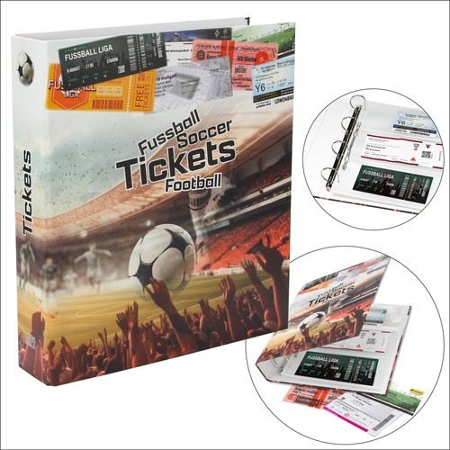 Ticket album für - ticket,