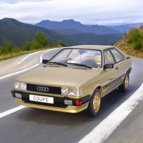 Mcg18414mcw audi coupe gt - coupe,
