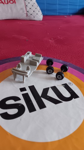 Siku 1022 iveco wohnmobil - siku,