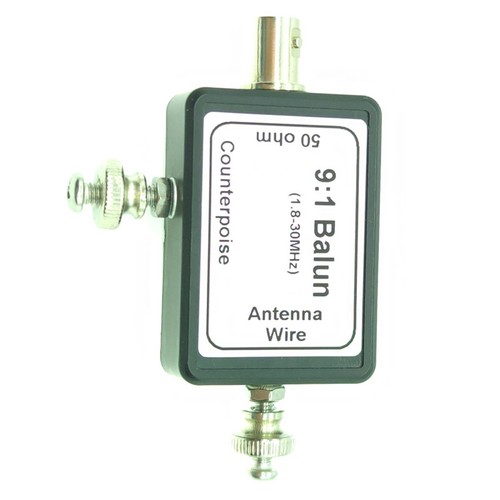 Balun drahtantenne 8 30 - balun, 1,8-30