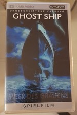 Ghost Ship Uncut Version Sony