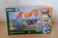 Brio World Action Tunnel