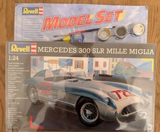 Revell 07204 Mercedes 300 SLR mille miglia *OVP* Model Set Modellbausatz
