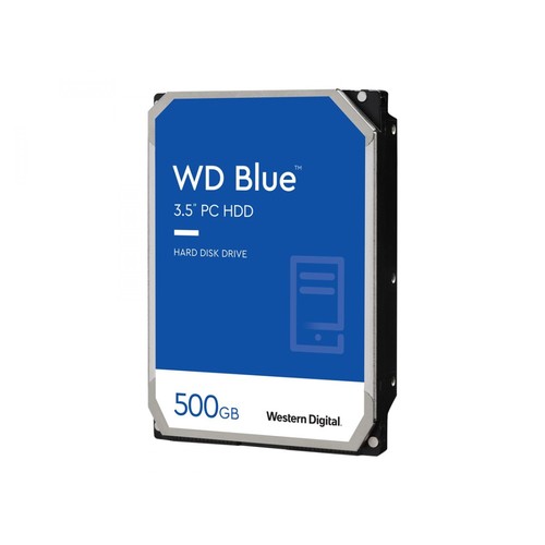 Western digital blue - digital,