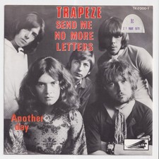 TRAPEZE * UK PSYCH PROG