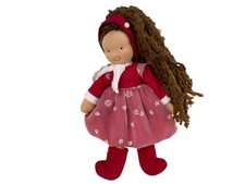 Käthe Kruse Stoffpuppe 37 cm