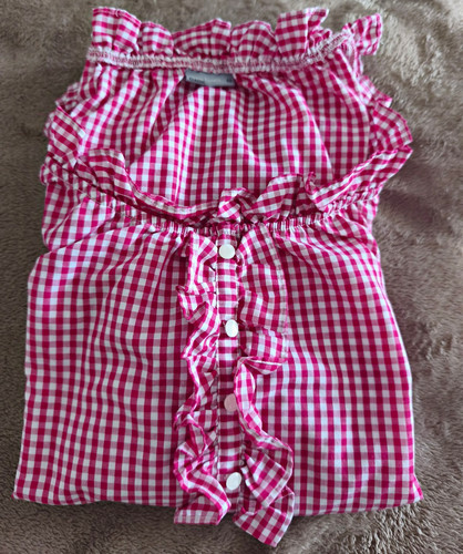 Damen trachtenbluse kariert - damen,