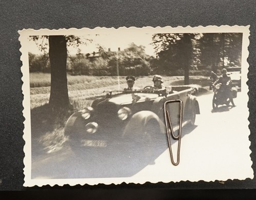 Foto wk2 kfz - wk2, transport