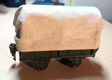 Spur 0 Güterwagen , sehr alt