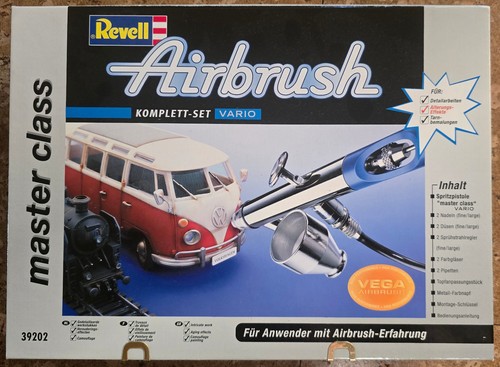 Revell airbrush master - revell, class