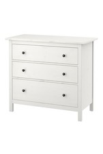 IKEA HEMNES Kommode mit 3