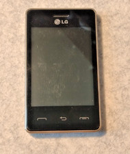 älteres Handy LG, T 385, mit Akku und Lade Kabel, ohne SIMLOCK, Micro SD