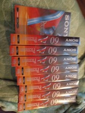 Sony premium vhs - sony, 60
