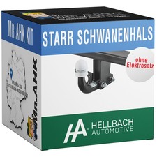 Hellbach Anhängerkupplung