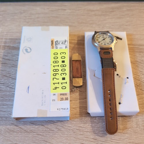 Meister anker armbanduhr quarz - meister,