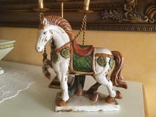 Pferd Horse Keramik Figur