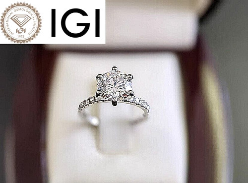Karat diamant - 1,60,