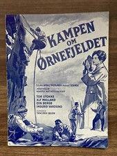 Venner Alf Malland, Tor Stokke