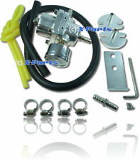 Benzindruckregler einstellbar