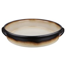 Auflaufform rund flach  Mancioli Tuscia