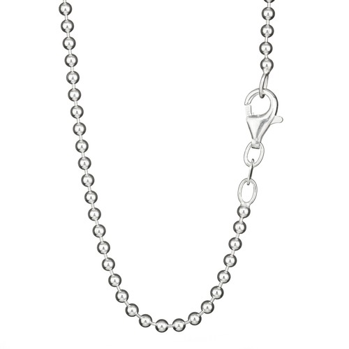 Collier 0mm breite - collier, 2,0mm