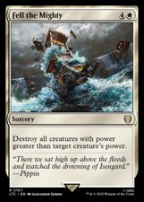 Fell the Mighty 0167 Non Foil