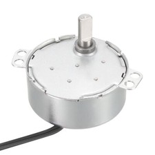 Synchronmotor Pyramidenmotor